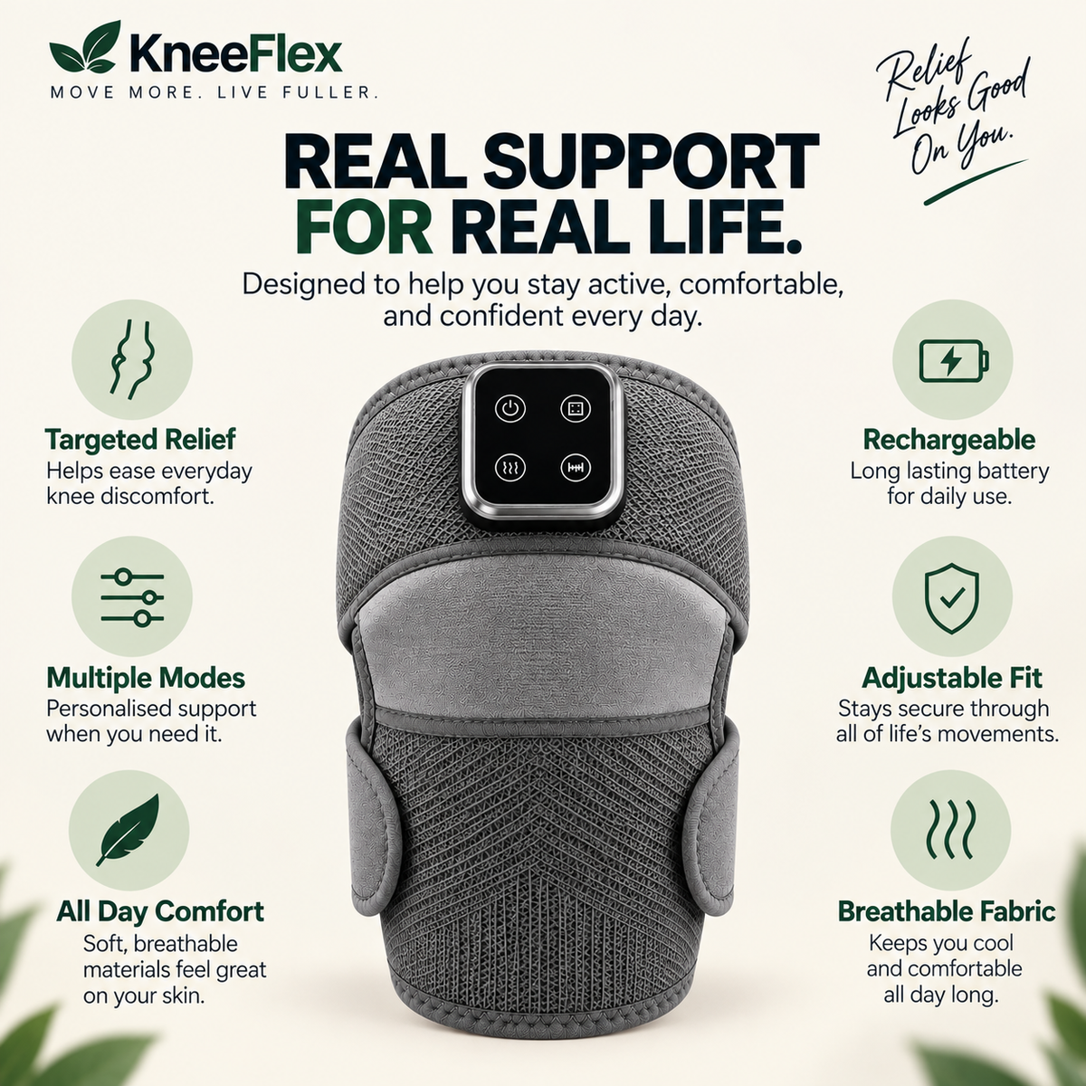 Ravorah KneeFlex